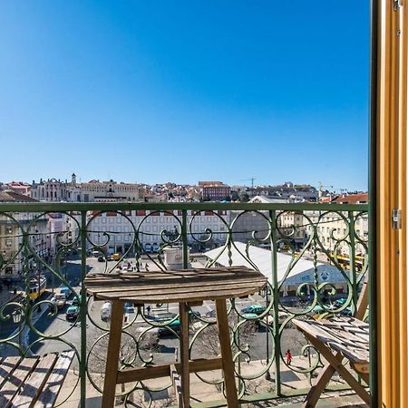 Lisbon Heart Apartments - Yellow Apartment By Lovelystay Esterno foto