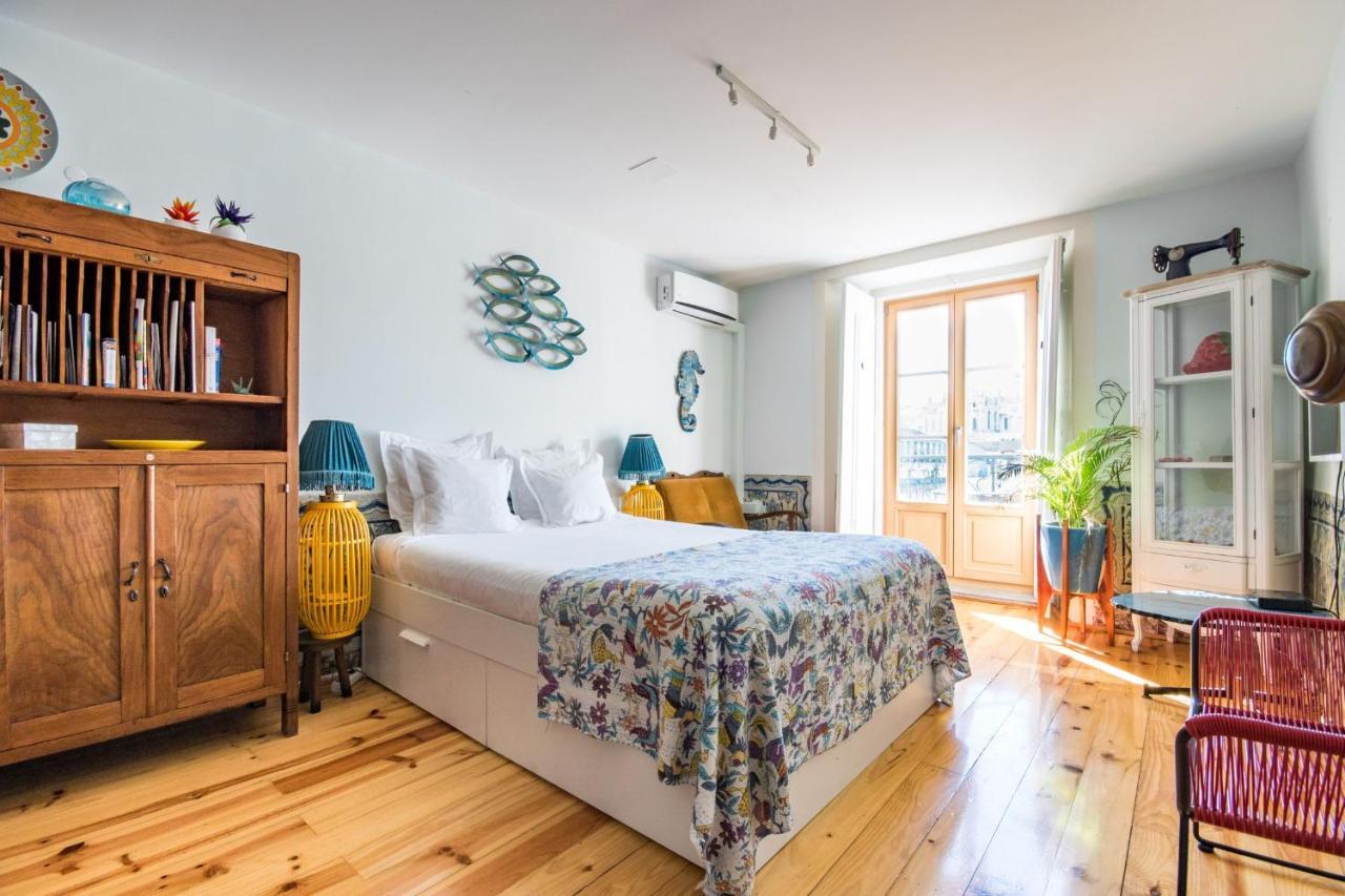 Lisbon Heart Apartments - Yellow Apartment By Lovelystay Esterno foto