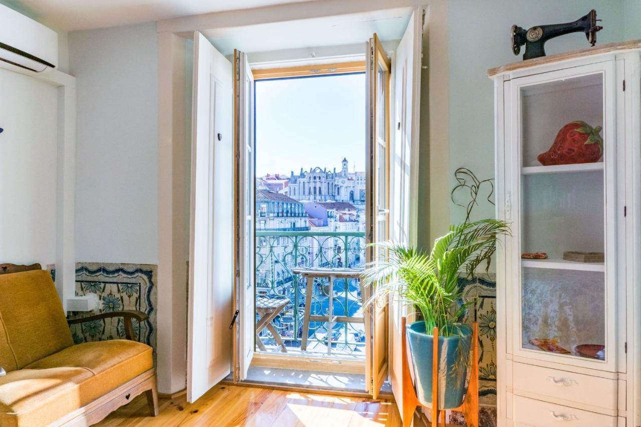 Lisbon Heart Apartments - Yellow Apartment By Lovelystay Esterno foto