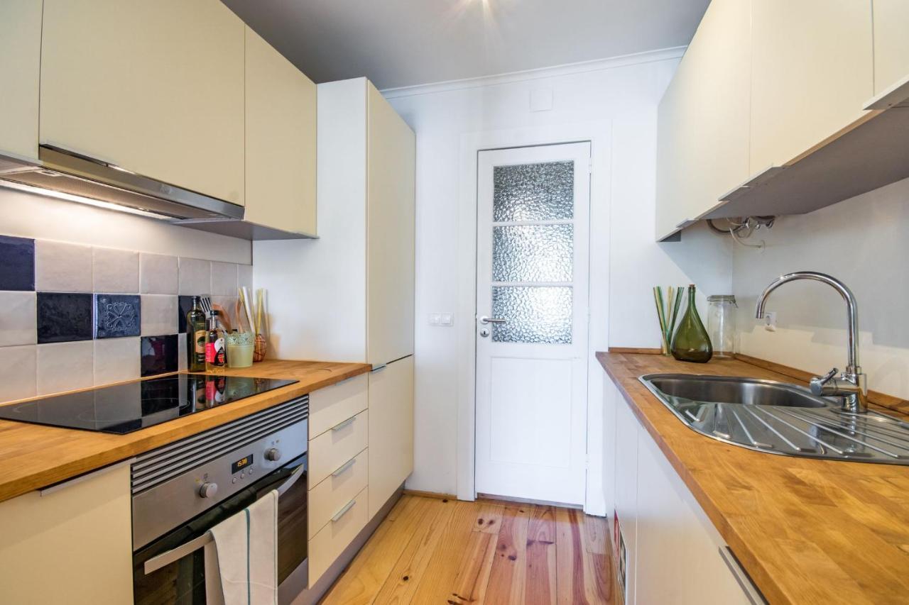Lisbon Heart Apartments - Yellow Apartment By Lovelystay Esterno foto