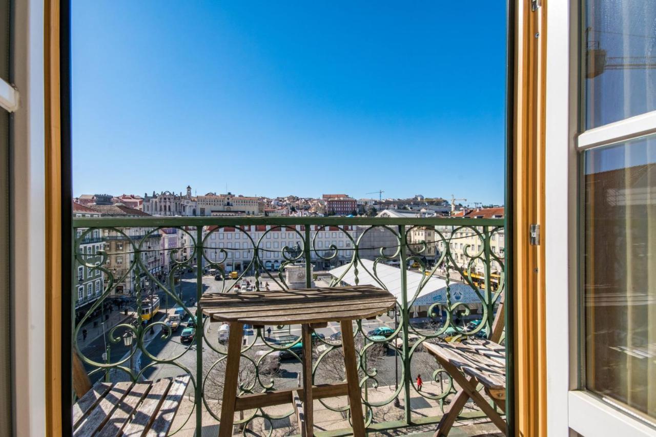 Lisbon Heart Apartments - Yellow Apartment By Lovelystay Esterno foto