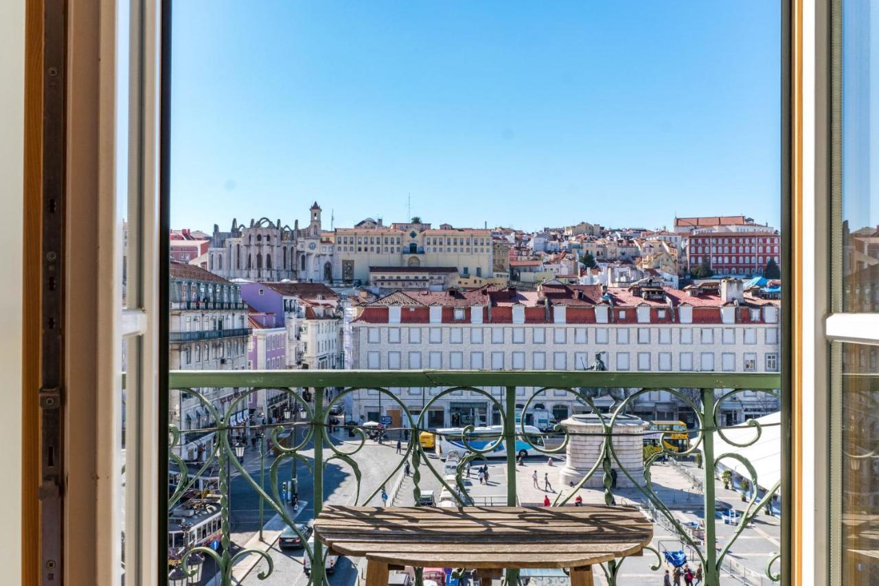Lisbon Heart Apartments - Yellow Apartment By Lovelystay Esterno foto