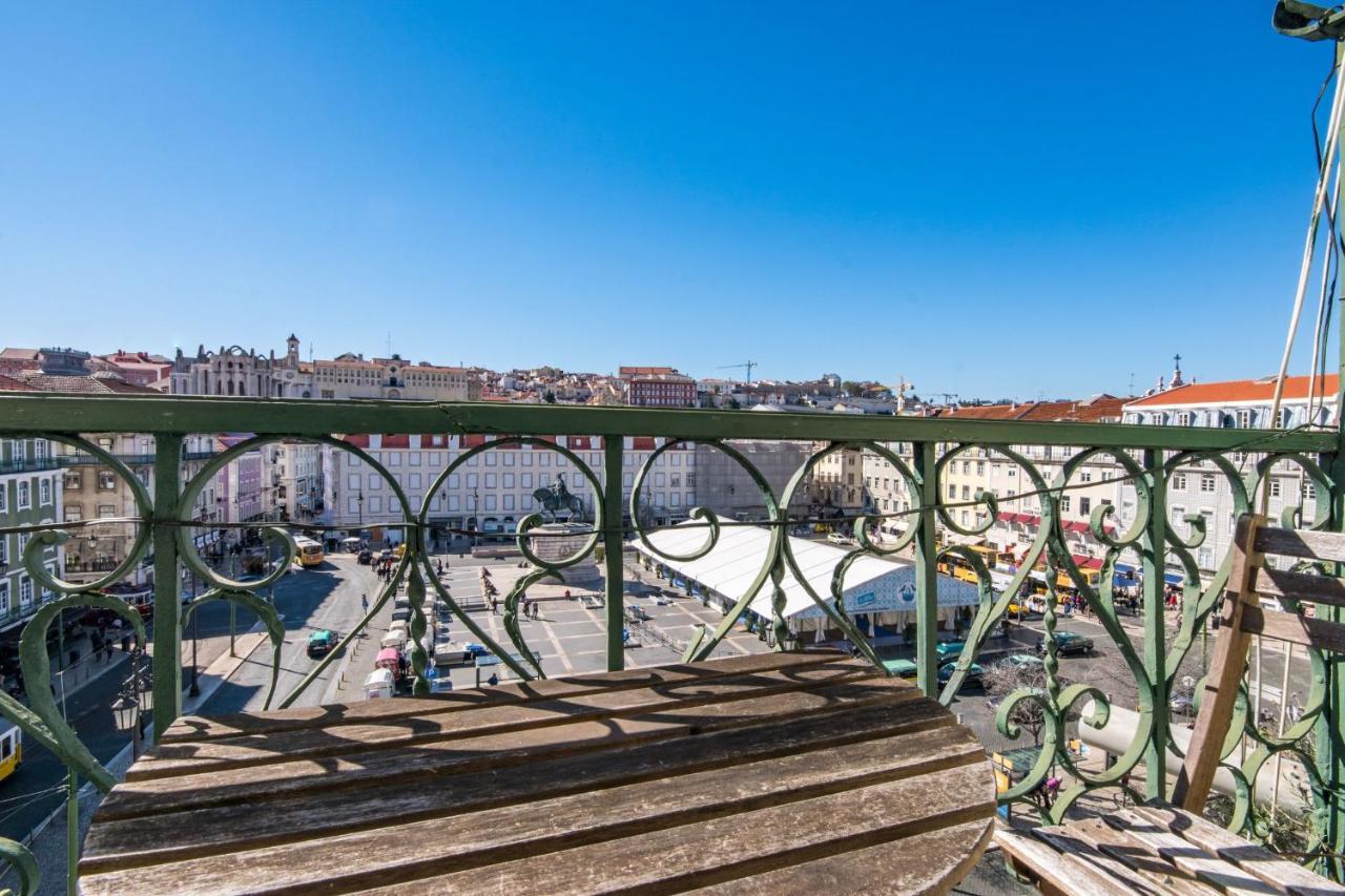 Lisbon Heart Apartments - Yellow Apartment By Lovelystay Esterno foto