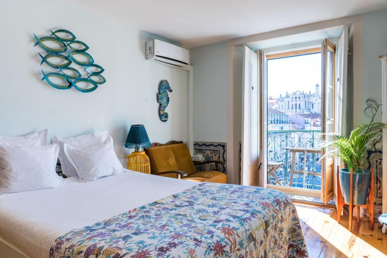 Lisbon Heart Apartments - Yellow Apartment By Lovelystay Esterno foto