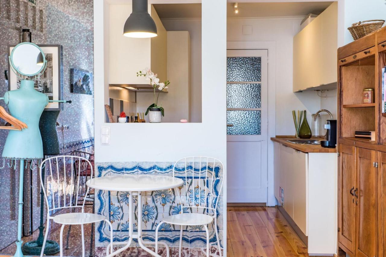 Lisbon Heart Apartments - Yellow Apartment By Lovelystay Esterno foto