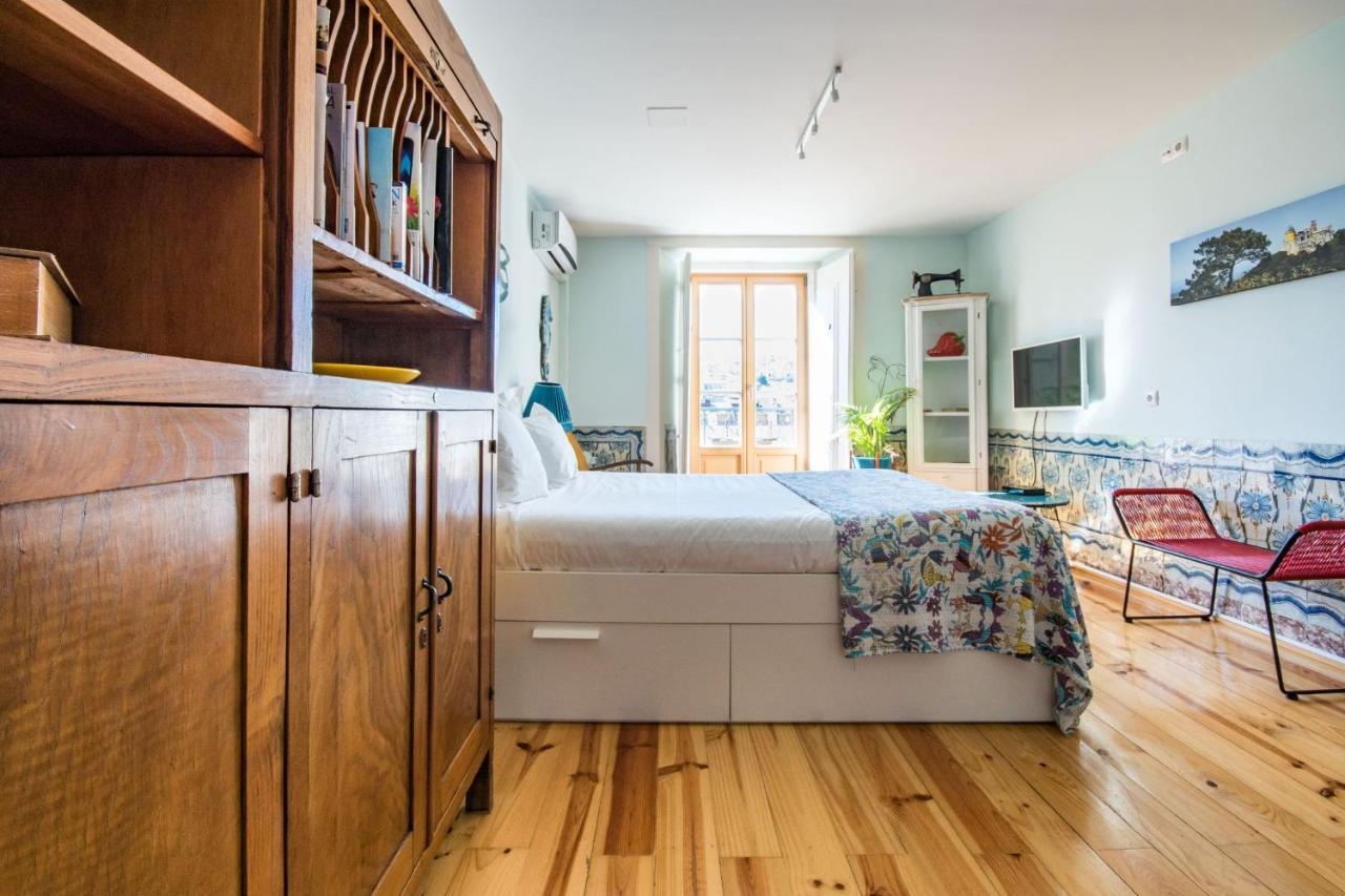 Lisbon Heart Apartments - Yellow Apartment By Lovelystay Esterno foto